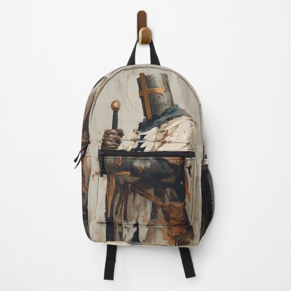 Item preview, Medieval Teutonic Knight Armor History Art designed and sold by GrinGalore.