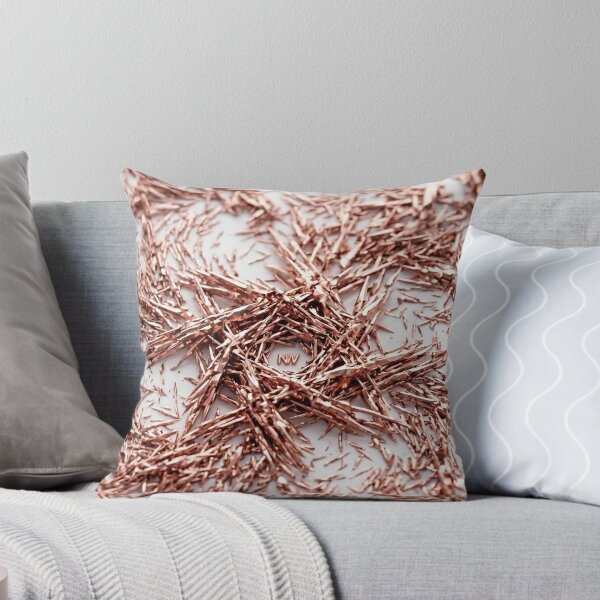 Item preview, Rose Gold Crystalline: Magnetic Dust Art – Nafas Wing designed and sold by Nafas Wing.