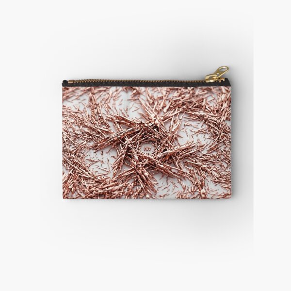 Item preview, Rose Gold Crystalline: Magnetic Dust Art – Nafas Wing designed and sold by Nafas Wing.
