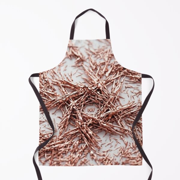 Item preview, Rose Gold Crystalline: Magnetic Dust Art – Nafas Wing designed and sold by Nafas Wing.
