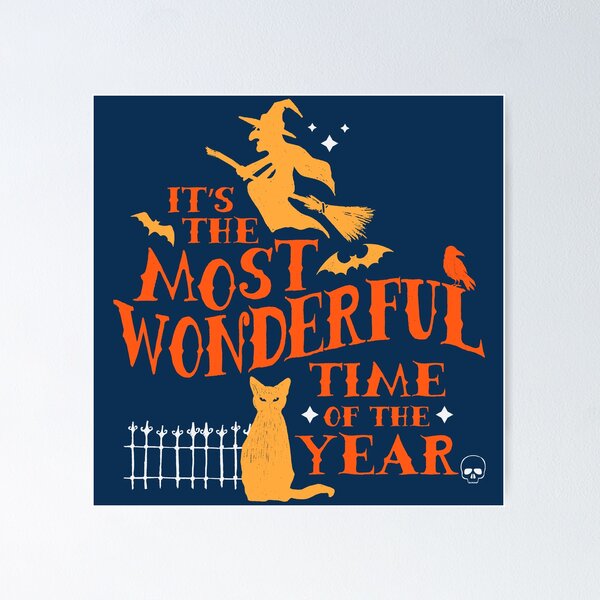 Item preview, Wonderful Time Halloween Colors designed and sold by machmigo.