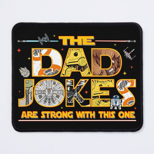 Item preview, Best Dad Ever, Retro The Dad Jokes designed and sold by AmalnoRoyil.