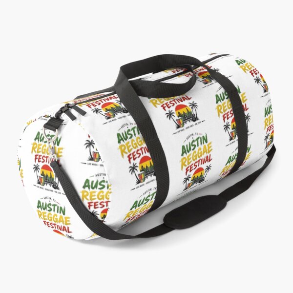 Item preview, Austin Reggae Festival – Music Celebration Design designed and sold by Combat Skies.