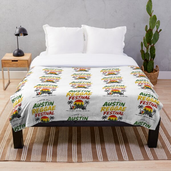 Item preview, Austin Reggae Festival – Music Celebration Design designed and sold by IRON WINGS /USAF.