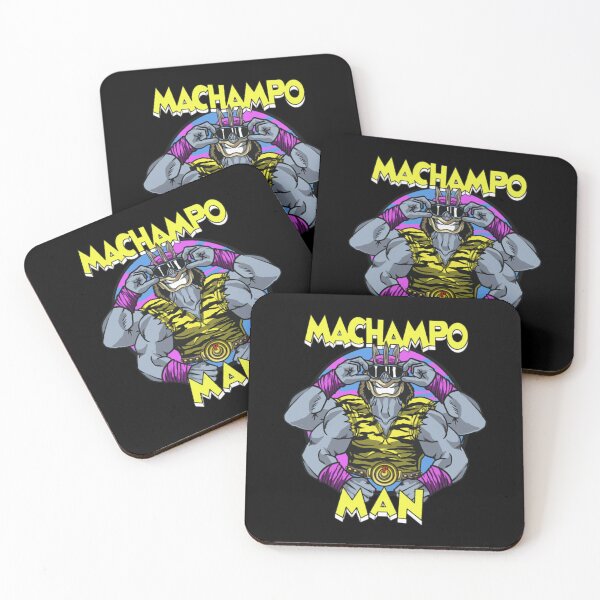 Item preview, Machampo Man  designed and sold by CloutWarrior.