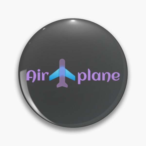 Item preview, Spirit Airlines – Airplane Typography Logo Design designed and sold by Yasmine Mohammed.