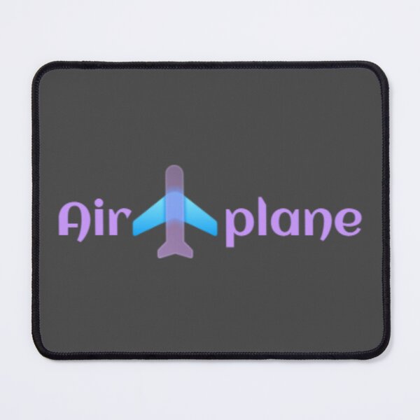 Item preview, Spirit Airlines – Airplane Typography Logo Design designed and sold by Yasmine Mohammed.