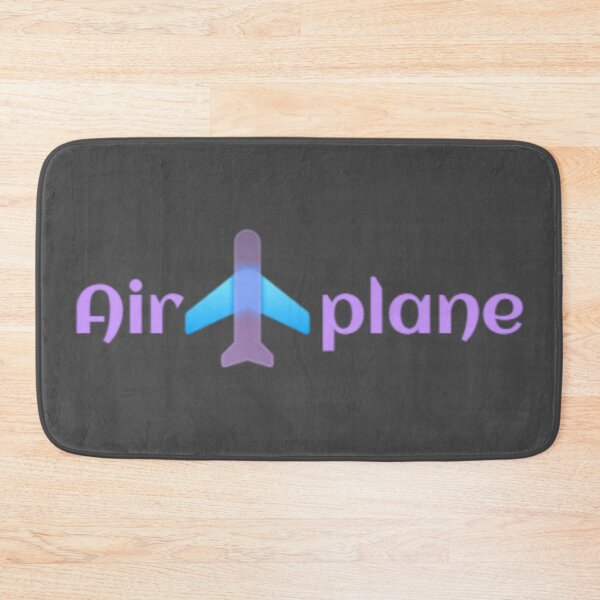 Item preview, Spirit Airlines – Airplane Typography Logo Design designed and sold by Yasmine Mohammed.