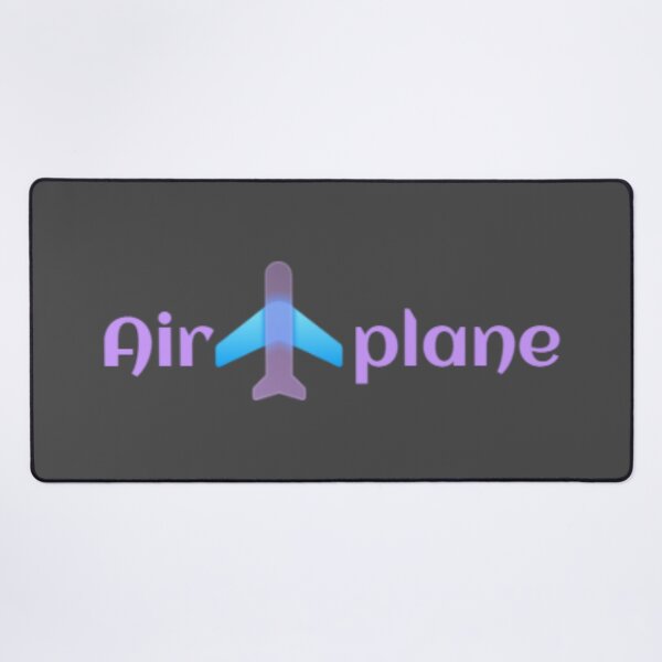 Item preview, Spirit Airlines – Airplane Typography Logo Design designed and sold by Yasmine Mohammed.