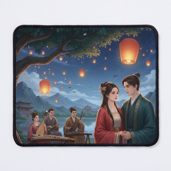 Item preview, Lantern Festival: Romance and Music Under the Moon designed and sold by NeyhineAngelionShop.
