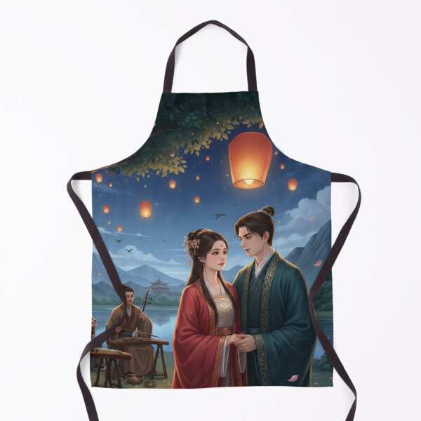 Item preview, Lantern Festival: Romance and Music Under the Moon designed and sold by NeyhineAngelionShop.