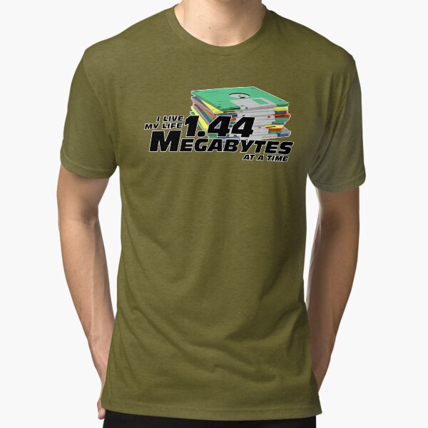 Tri-blend T-Shirt