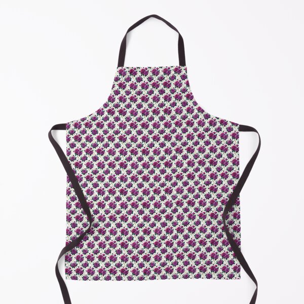 Item preview, Timeless Elegance: Deep Plum Rose Botanical Art designed and sold by AmDecor.