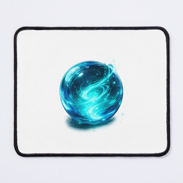 Item preview, Arcane Mana Crystal Orb designed and sold by Anantha's Studio.