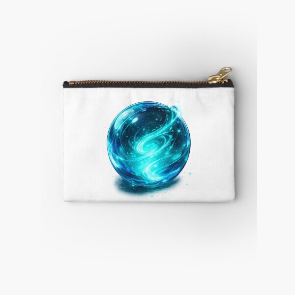 Item preview, Arcane Mana Crystal Orb designed and sold by Anantha's Studio.