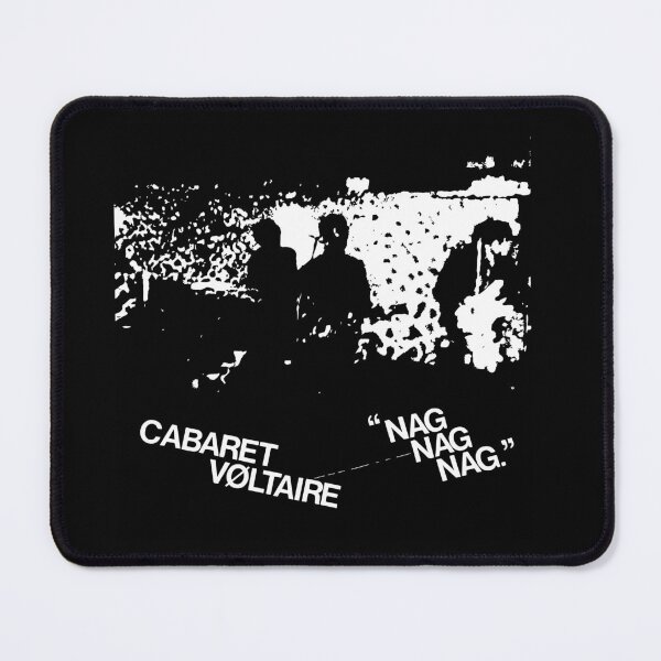 Item preview, Cabaret Voltaire Nag Nag Nag designed and sold by analogue_rock.
