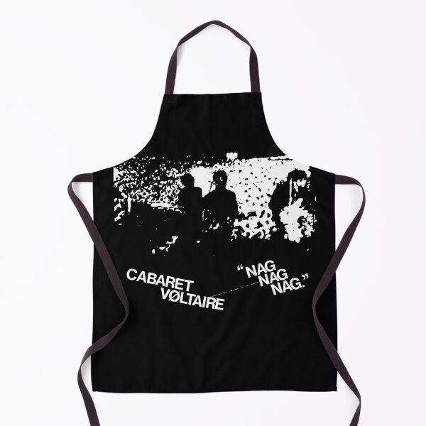 Item preview, Cabaret Voltaire Nag Nag Nag designed and sold by analogue_rock.