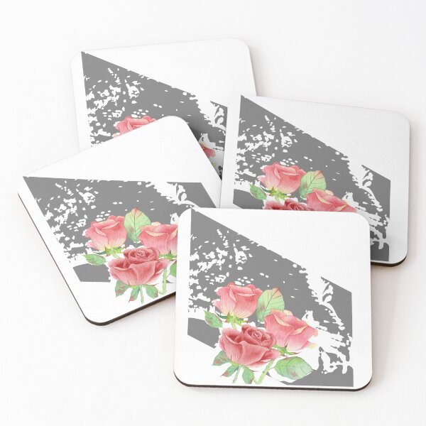 Item preview,  Flowers and Shapes designed and sold by designsvetlana1.
