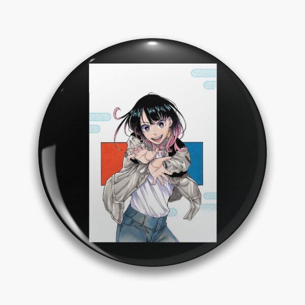 Item preview, Akane Banashi designed and sold by artforkidshub0.