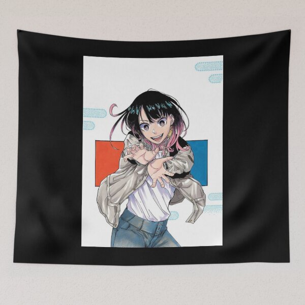 Item preview, Akane Banashi designed and sold by artforkidshub0.