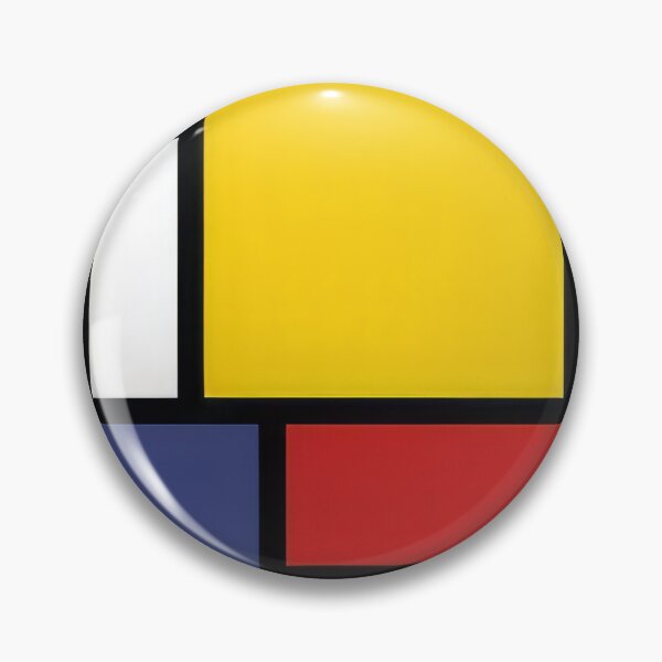 Item preview, Piet Mondrian designed and sold by depthsmoke.