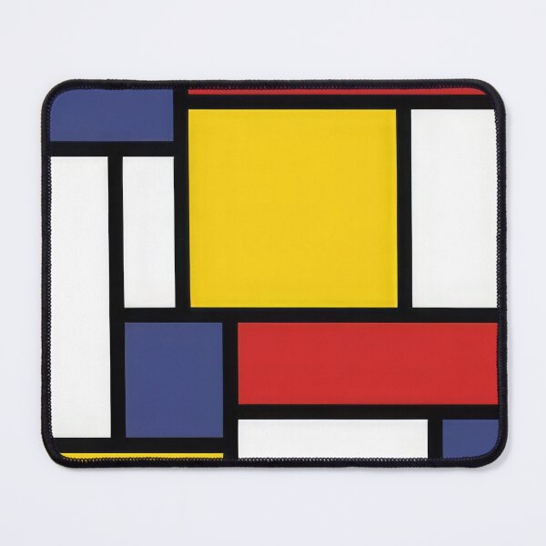 Item preview, Piet Mondrian designed and sold by depthsmoke.