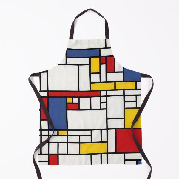 Item preview, Piet Mondrian designed and sold by depthsmoke.