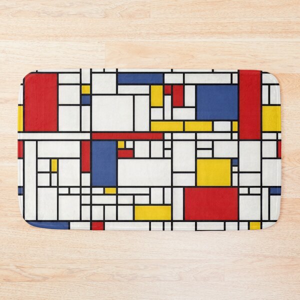 Item preview, Piet Mondrian designed and sold by depthsmoke.