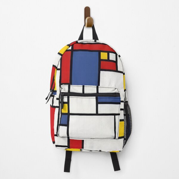 Item preview, Piet Mondrian designed and sold by depthsmoke.