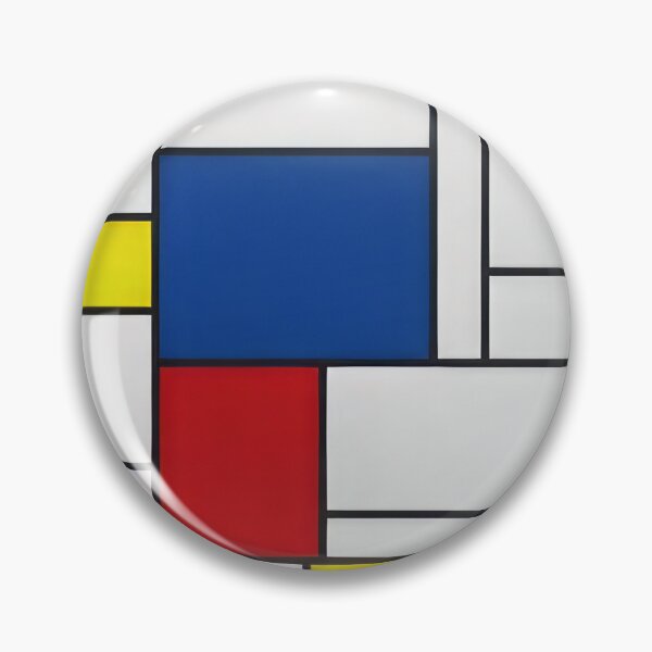 Item preview, Piet Mondrian designed and sold by depthsmoke.