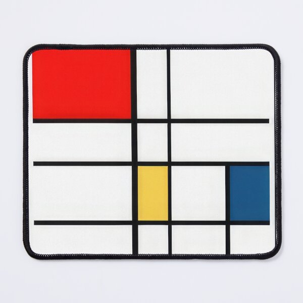Item preview, Piet Mondrian designed and sold by depthsmoke.