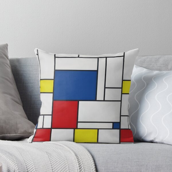 Item preview, Piet Mondrian designed and sold by depthsmoke.