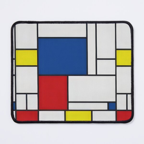 Item preview, Piet Mondrian designed and sold by depthsmoke.