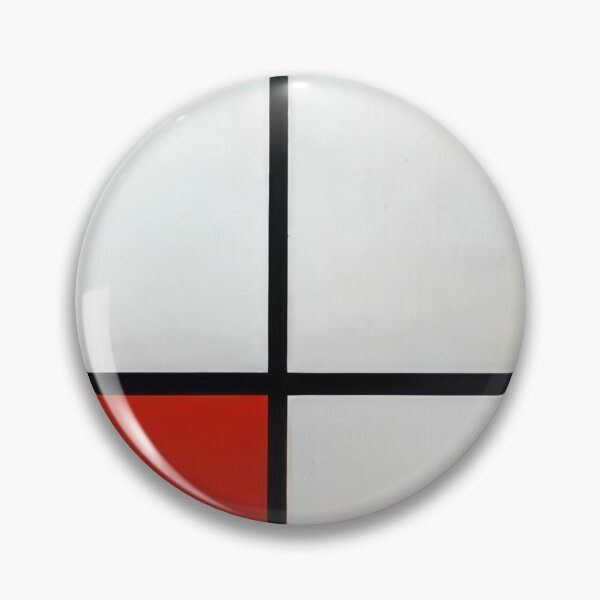 Item preview, Piet Mondrian designed and sold by depthsmoke.