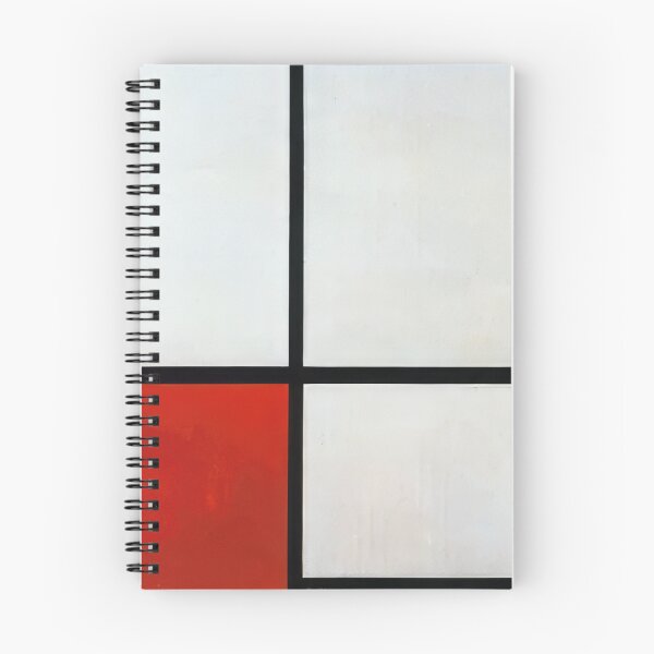 Item preview, Piet Mondrian designed and sold by depthsmoke.