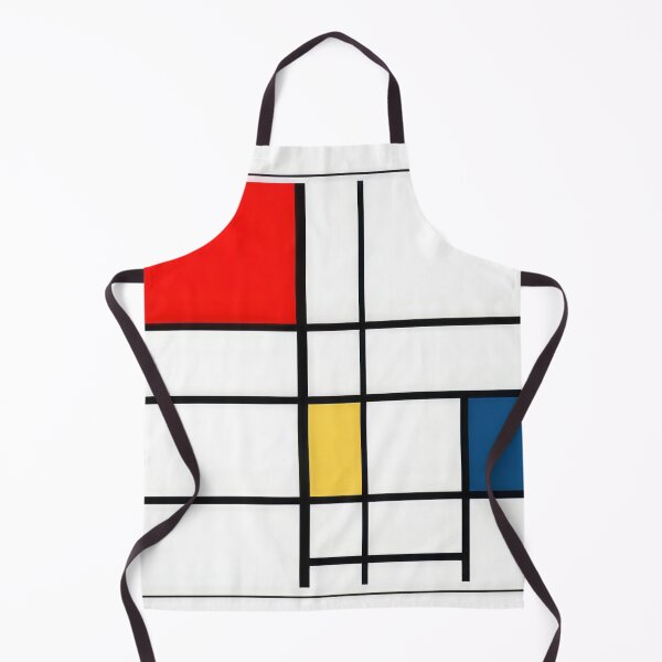 Item preview, Piet Mondrian designed and sold by depthsmoke.