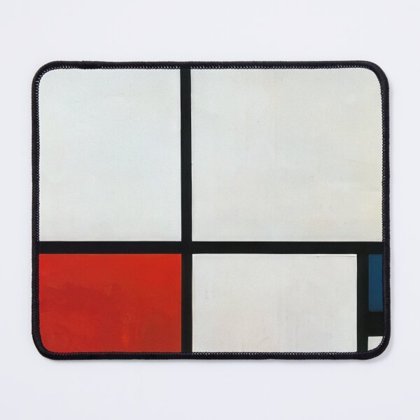 Item preview, Piet Mondrian designed and sold by depthsmoke.