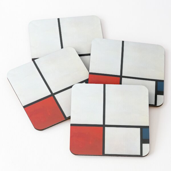 Item preview, Piet Mondrian designed and sold by depthsmoke.