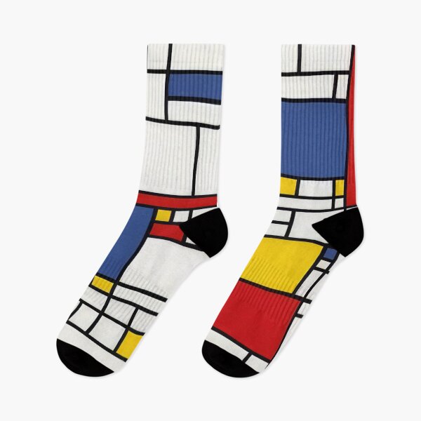 Item preview, Piet Mondrian designed and sold by depthsmoke.