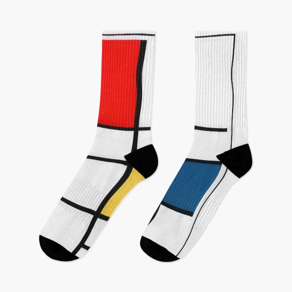 Item preview, Piet Mondrian designed and sold by depthsmoke.