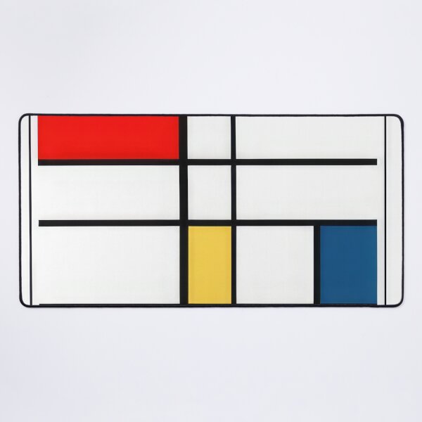 Item preview, Piet Mondrian designed and sold by depthsmoke.