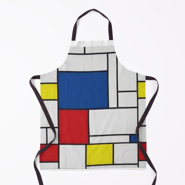 Item preview, Piet Mondrian designed and sold by depthsmoke.
