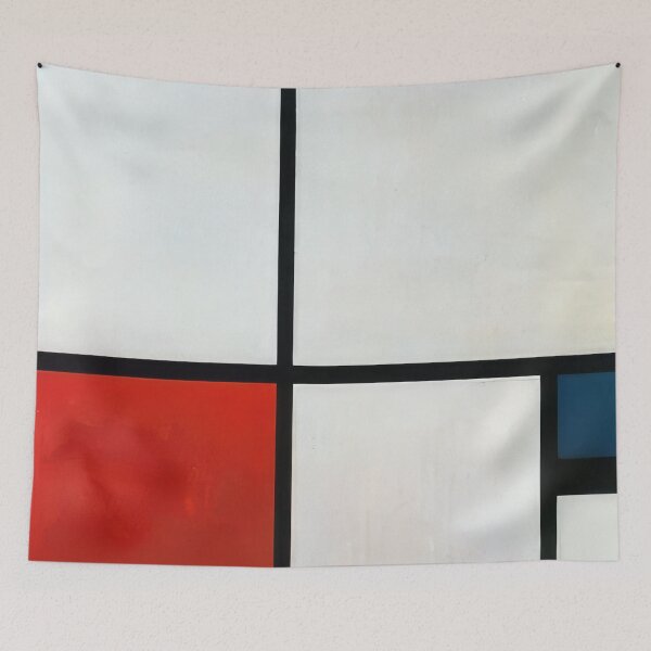 Item preview, Piet Mondrian designed and sold by depthsmoke.