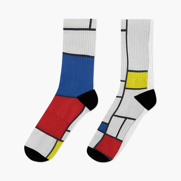 Item preview, Piet Mondrian designed and sold by depthsmoke.