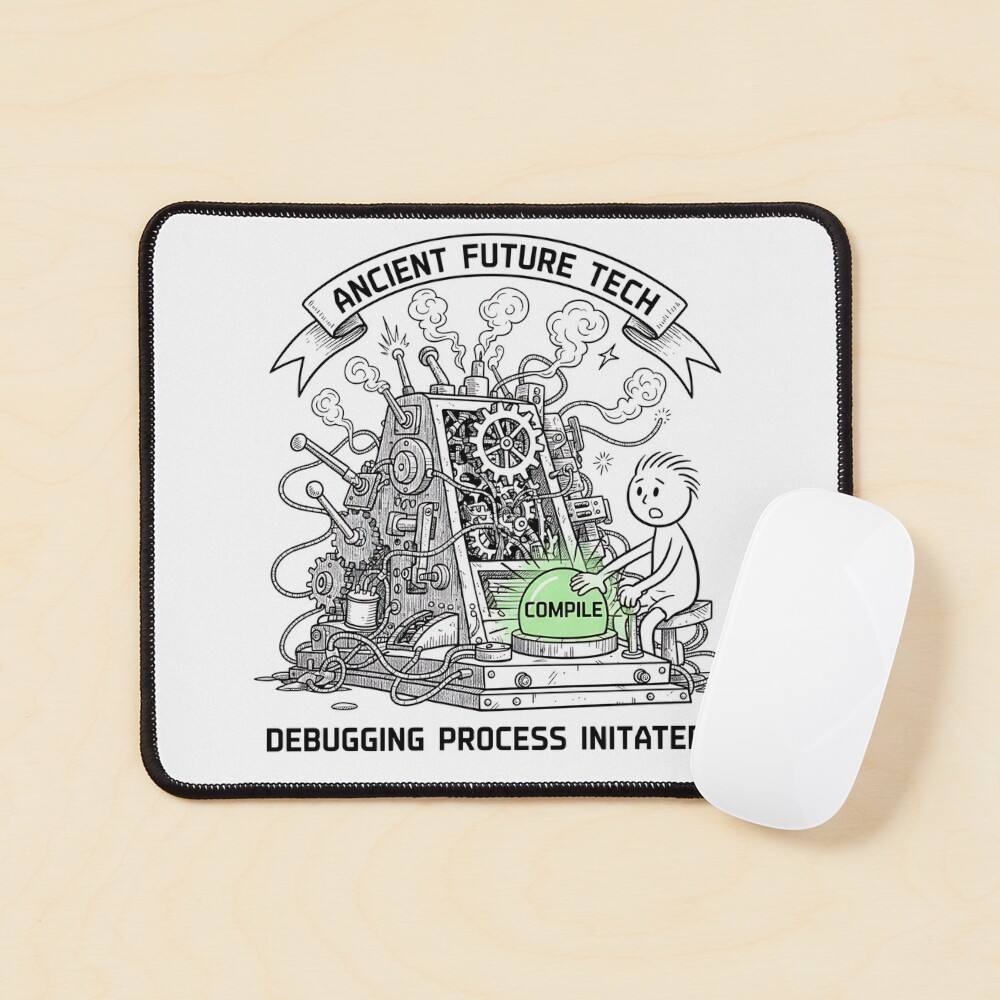 Item preview, Mouse Pad designed and sold by balticstudio09.