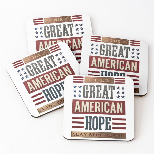 Item preview, Sean Strickland "The Great American Hope" designed and sold by JeyVel.