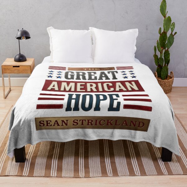 Item preview, Sean Strickland "The Great American Hope" designed and sold by JeyVel.