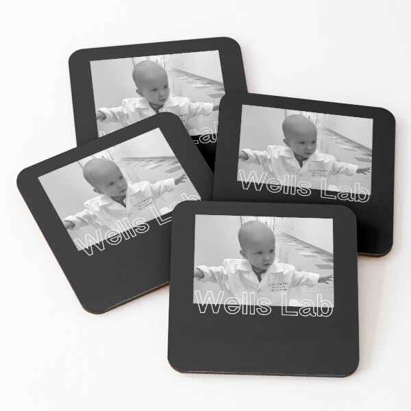 Item preview, Dr. Mischa Wells, Director of baby sciences, Wells Lab designed and sold by CloutWarrior.