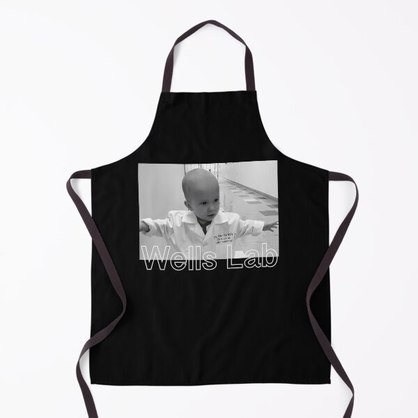 Item preview, Dr. Mischa Wells, Director of baby sciences, Wells Lab designed and sold by CloutWarrior.