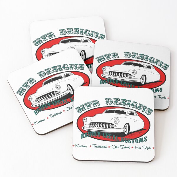 Item preview, Old school garage t-shirt, custom car culture tee, hot rod mug, retro car hoodie designed and sold by htrdesigns.